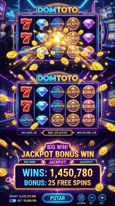 domtoto - Pusat APK untuk Berbagai Jenis Aplikasi
